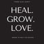 Heal. Grow. Love: Words to Help You Become by Jeanty, Pierre