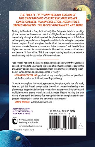 Nothing in This Book Is True, But It's Exactly How Things Ar