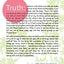 Nothing But the Truth (and a few white lies) (A Justina Chen Novel)