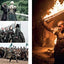The Photography of Game of Thrones, the official photo book of Season 1 to Season 8