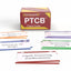 PTCB Study Cards: PTCB Exam Prep 2026-2027 with Practice Test Questions for the Pharmacy Technician Certification Exam [3rd Edition]
