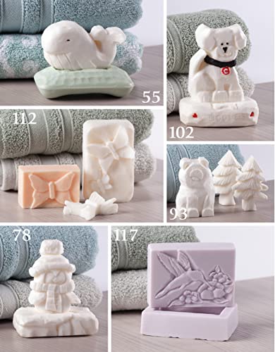Complete Guide to Soap Carving: Tools, Techniques, and Tips (Fox Chapel Publishing) 26 Step-by-Step Projects & Comprehensive Guide, from Basic Methods for Beginners to Advanced Techniques for Artists