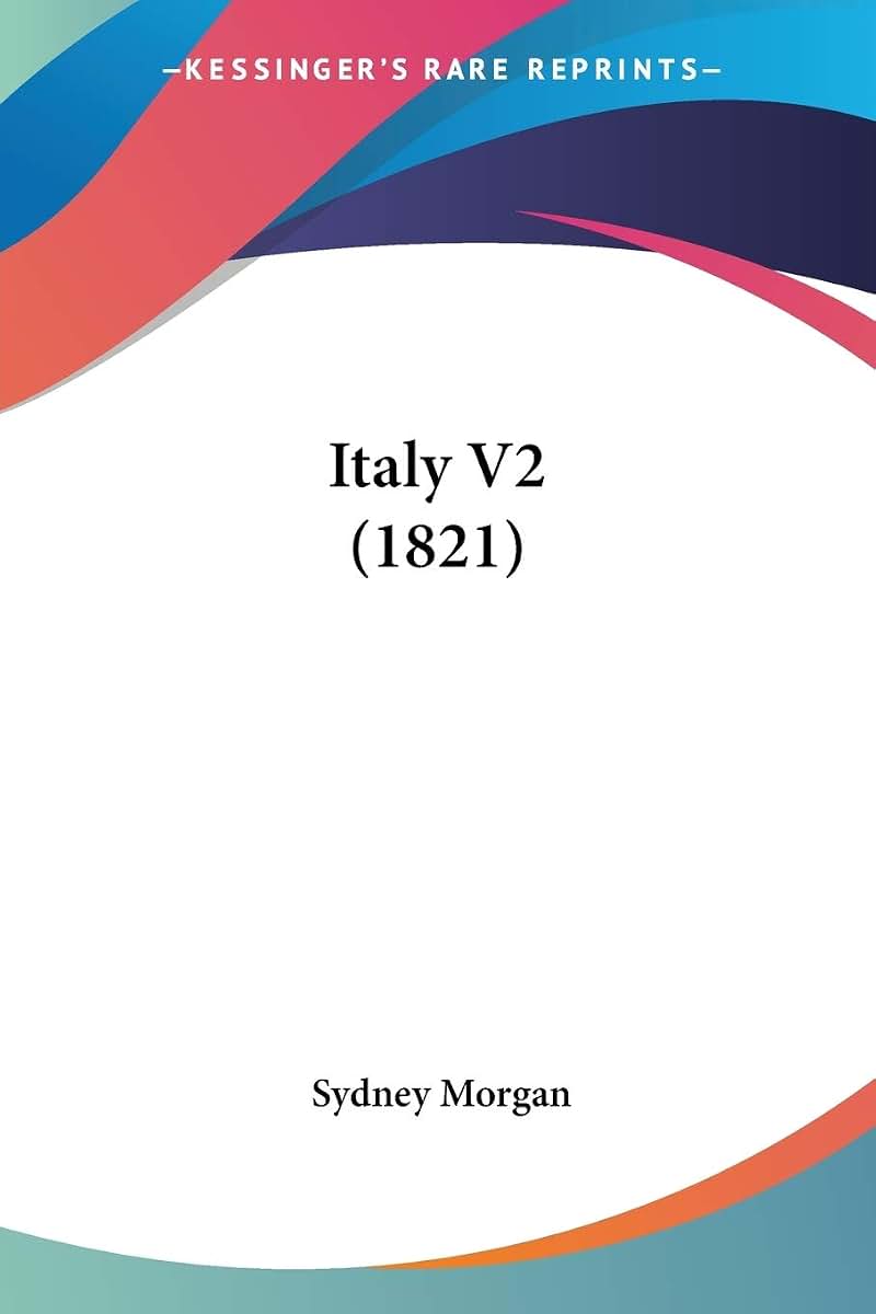 Italy V2 (1821)