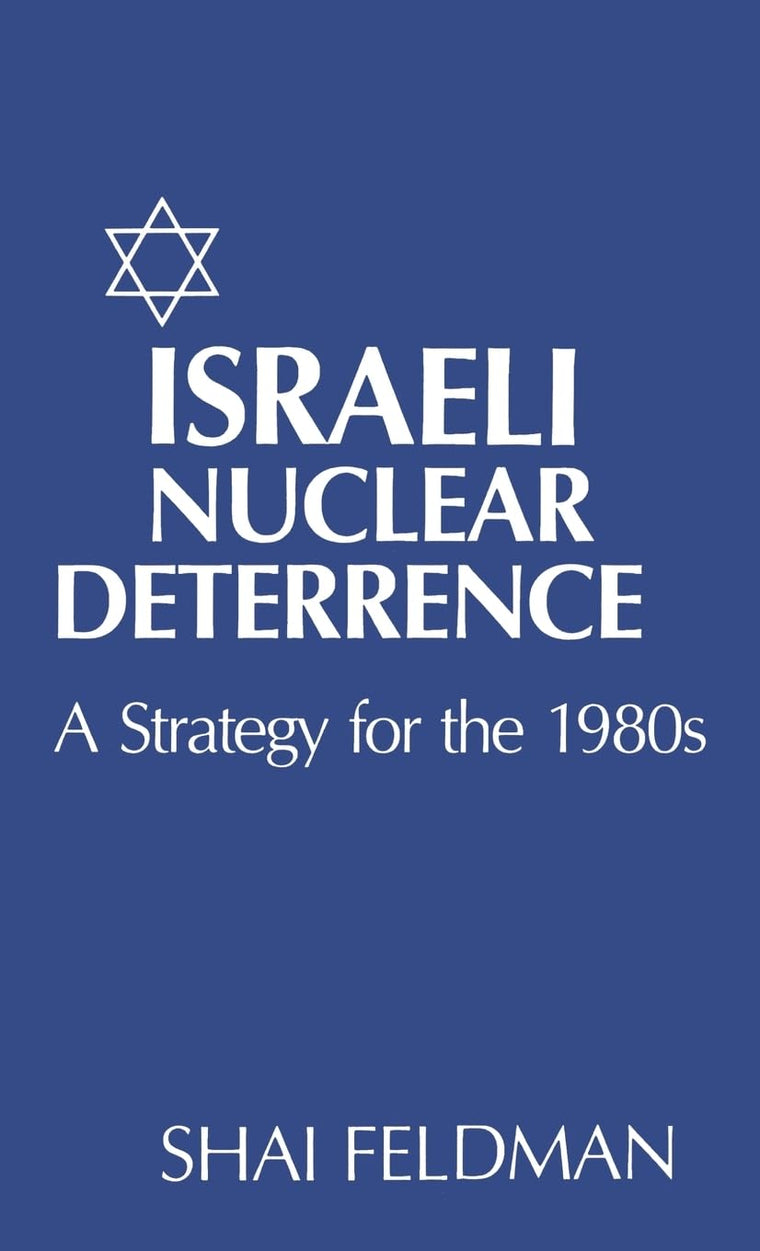 Israeli Nuclear Deterrence