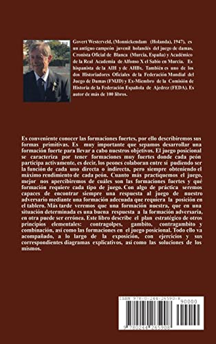Damas Espaolas: Concepto combinativo y Juego posicional. Tomo IV (Spanish Edition)