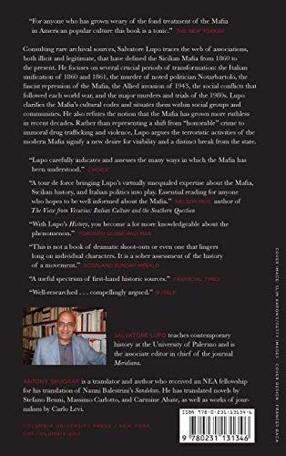 History of the Mafia