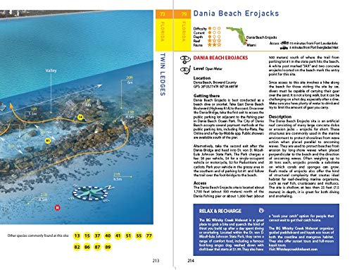 Reef Smart Guides Florida: Fort Lauderdale, Pompano Beach and Deerfield Beach: Scuba Dive. Snorkel. Surf. (Best Diving Spots in Florida)