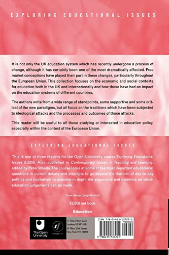 Diversity and Change (Exploring Educational Issues ; 2)