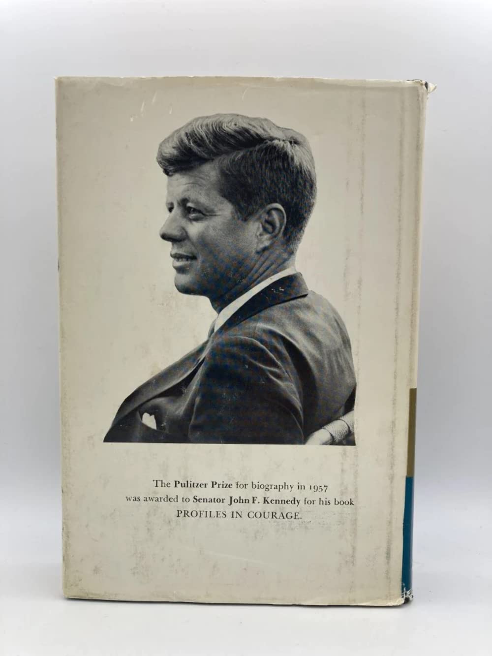 Profiles in Courage by Kennedy, John F.