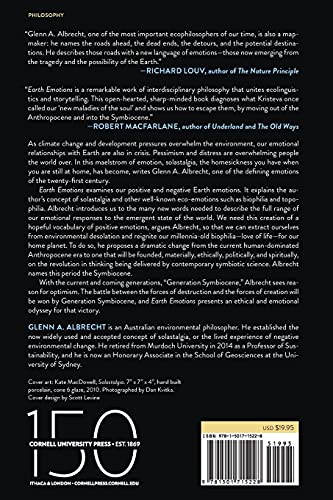 Earth Emotions: New Words for a New World — back cover