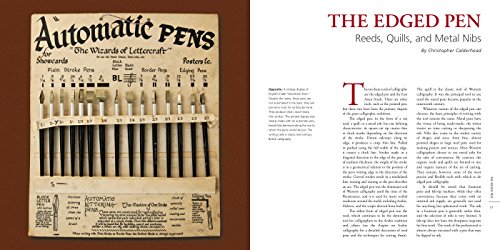 The World Encyclopedia of Calligraphy: The Ultimate Compendium on the Art of Fine Writing