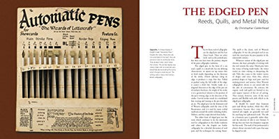 The World Encyclopedia of Calligraphy: The Ultimate Compendium on the Art of Fine Writing