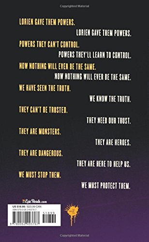 Fugitive Six (Lorien Legacies Reborn, 2)