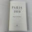 Paris 1919: Six Months That Changed the World