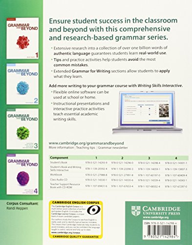 Grammar and Beyond Level 3 Student's Book