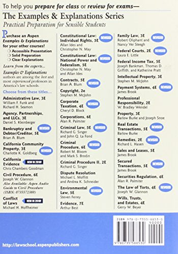 Payment Systems: Examples & Explanations, 4th Edition