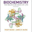 Biochemistry: The Molecular Basis of Life