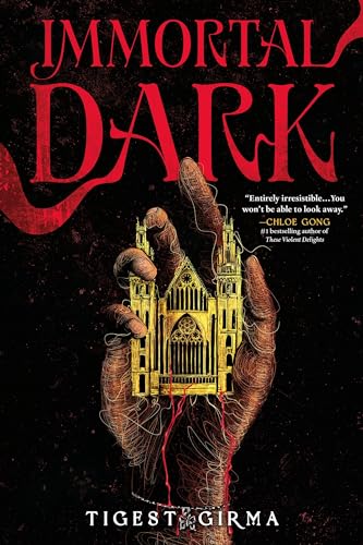 Immortal Dark (Standard Edition)