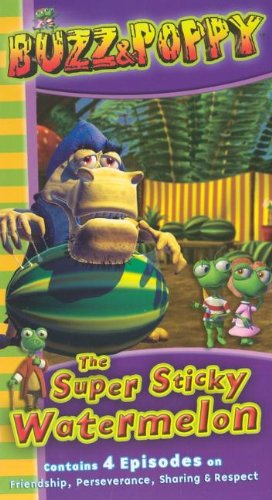 The Super Sticky Watermelon: Volume 3