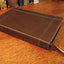 NRSVue, Holy Bible, Personal Size, Leathersoft, Brown, Comfort Print