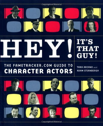 Hey! It's That Guy!
