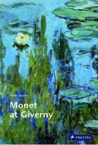 Monet at Giverny