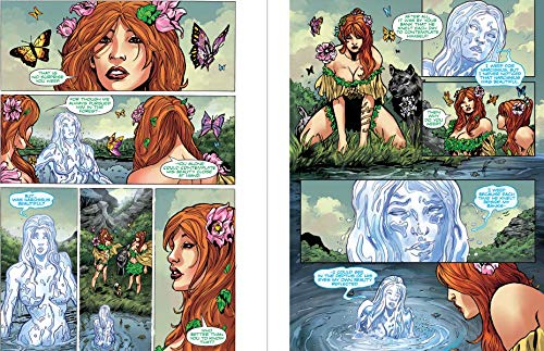 The Alchemist: A Graphic Novel (an illustrated interpretation of The Alchemist)