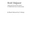 Social Judgment: Assimilation and Contrast Effects in Communication and Attitude Change (Yale Studies in Attitude and Communication)