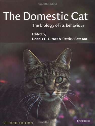 The Domestic Cat: The Biology of its Behaviour