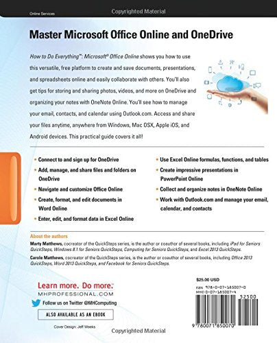 How to Do Everything: Microsoft Office Online