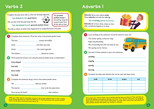 Collins Easy Learning Age 7-11 - Grammar and Punctuation Ages 7-9: New Edition