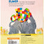 Elmer Board Book