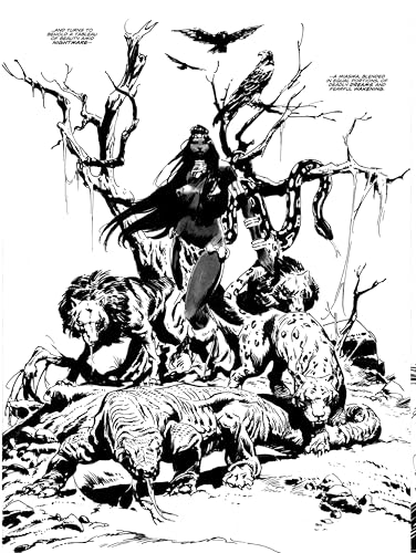 The Savage Sword Of Conan Vol.3