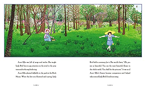 Miss Lady Bird's Wildflowers: How a First Lady Changed America