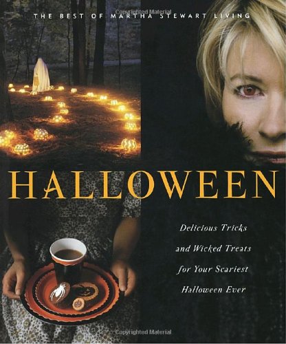 Halloween: The Best of Martha Stewart Living