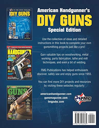 DIY GUNS: Easy DIY Gunsmithing Projects