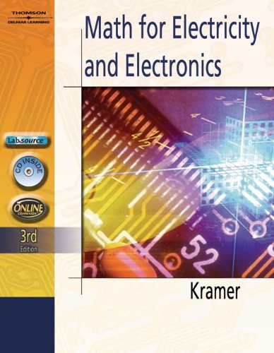 Math for Electricity & Electronics (Applied Mathematics)