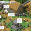Minecraft Annual 2025: The new official fully illustrated annual - the perfect Christmas present for kids, teens, gamers and Minecraft fans of all ages! New for 2024.