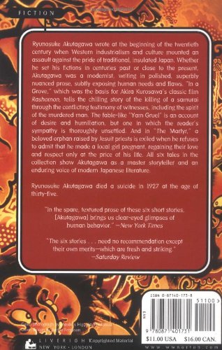 Rashomon and Other Stories