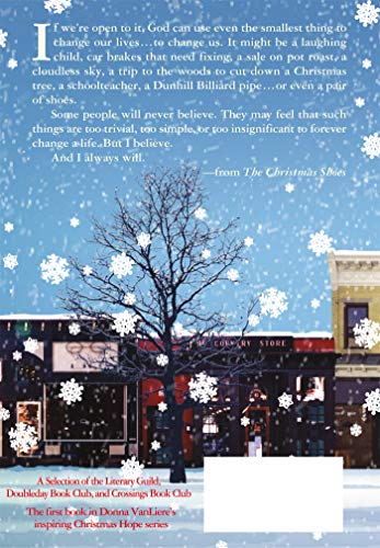 The Christmas Shoes (Christmas Hope Series #1)