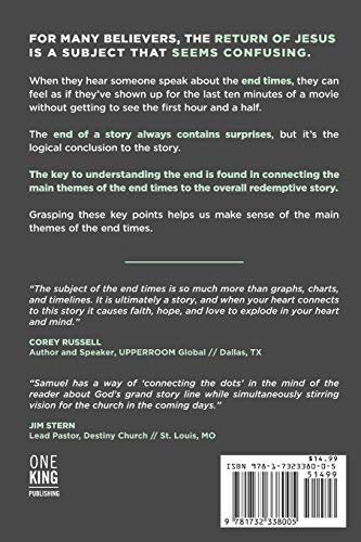 It Must Be Finished: Making Sense of the Return of Jesus