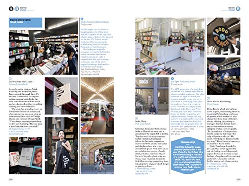 The Monocle Travel Guide to Berlin: The Monocle Travel Guide