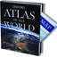 Atlas of the World: 15th Edition with free wall map
