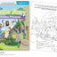 The Easter Story Hidden Pictures Activity Book
