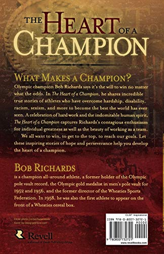 The Heart of a Champion: Inspiring True Stories of Challenge and Triumph