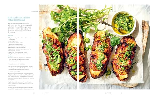 Sunshine, Lemons and Sea Salt: A Celebration of Modern Coastal Home Cooking