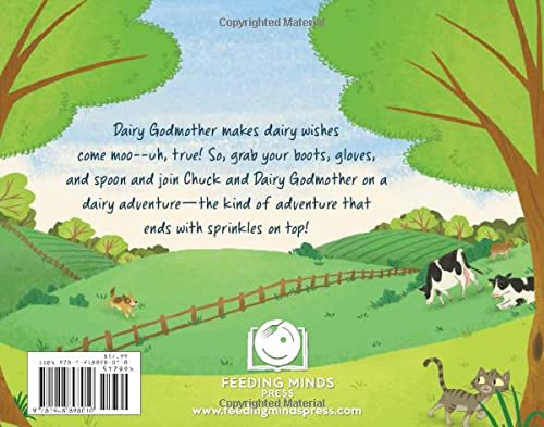 Tales of the Dairy Godmother: Chuck's Ice Cream Wish (Tales of the Dairy Godmother, 1)