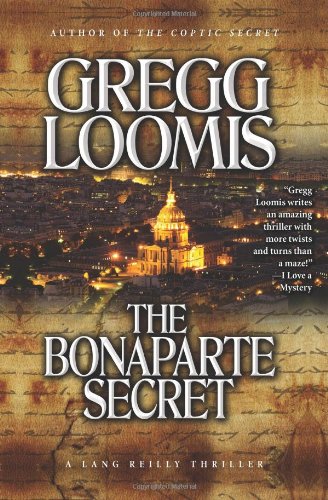 The Bonaparte Secret (Lang Reilly Thrillers)
