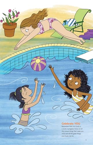 The Care and Keeping of You 1: The Body Book for Younger Gir