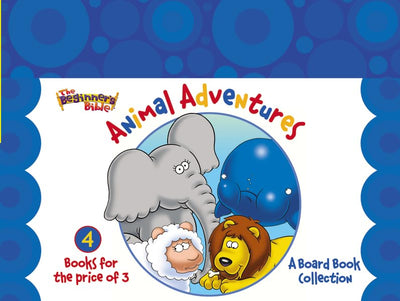 Animal Adventures Collection (The Beginner's Bible)